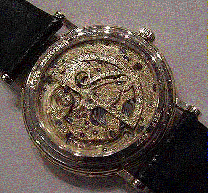 ブレゲ　ウォッチスタンド 送料無料 Breguet ブレゲ 時計スタンド 訳あり格安 展示用